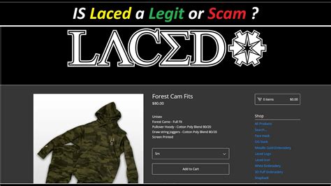 is laced legitimate